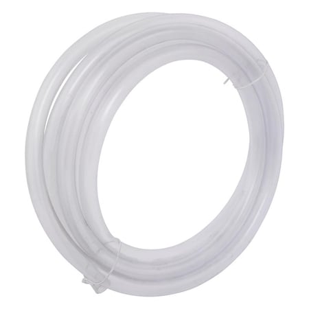 Ez Flo EZ FLO 1/2 in. D X 5/8 in. D X 10 ft L Vinyl Vinyl Tubing 98568